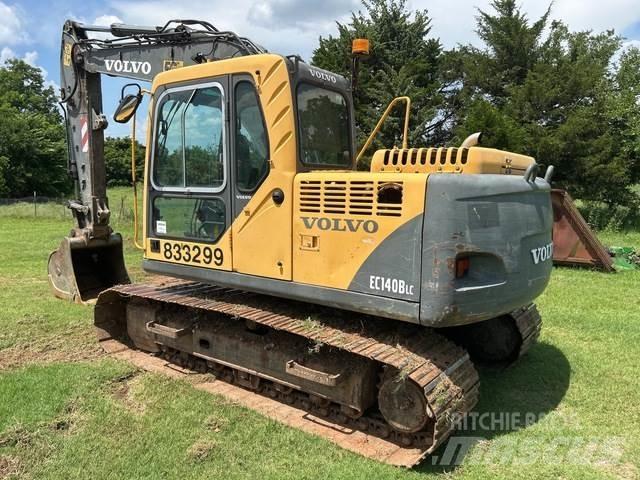 Volvo EC140BLC Raupenbagger
