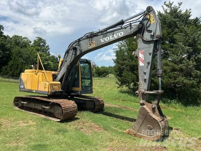 Volvo EC140BLC Raupenbagger