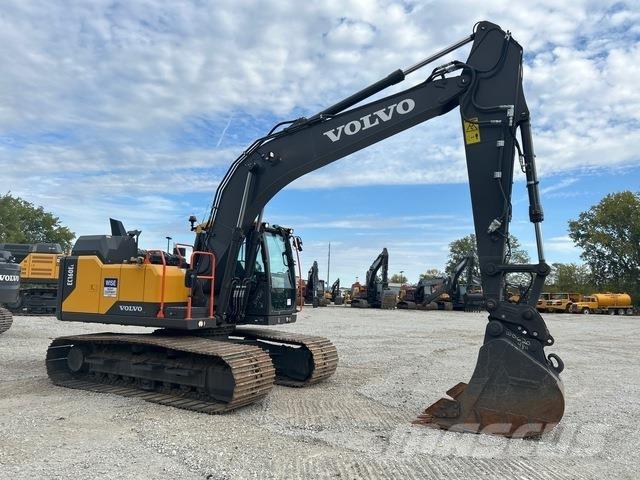Volvo EC160 Raupenbagger