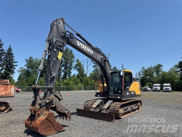 Volvo EC160EL Raupenbagger