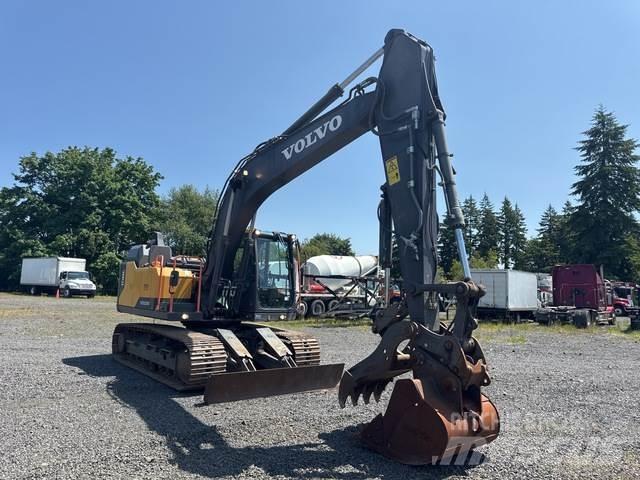 Volvo EC160EL Raupenbagger
