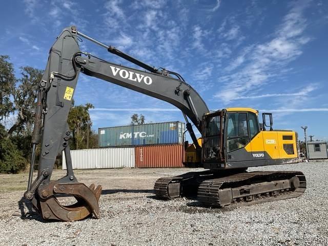 Volvo EC220EL Raupenbagger