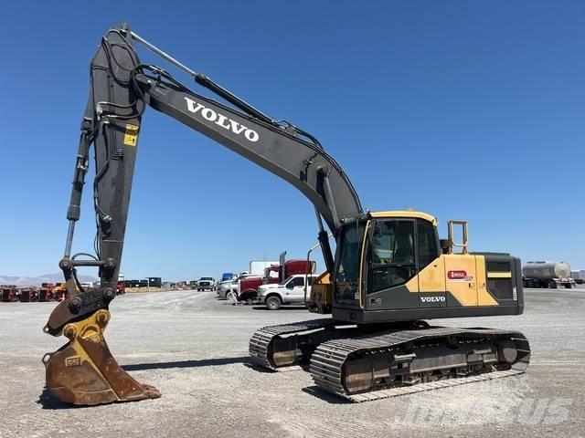 Volvo EC220EL Raupenbagger