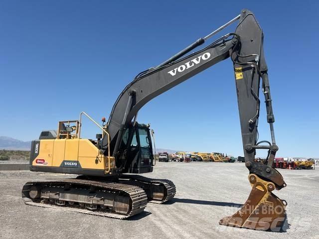 Volvo EC220EL Raupenbagger