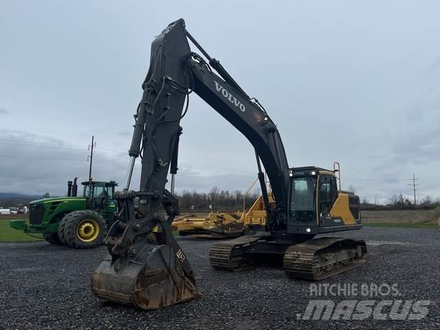 Volvo EC300EL Raupenbagger