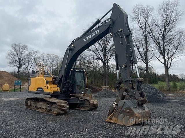 Volvo EC300EL Raupenbagger