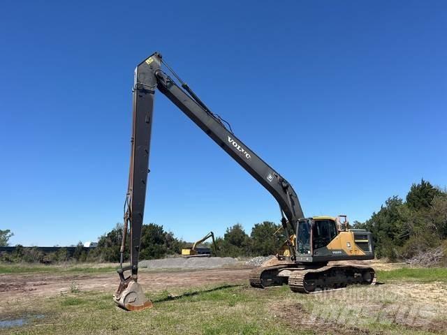 Volvo EC300ELR Raupenbagger