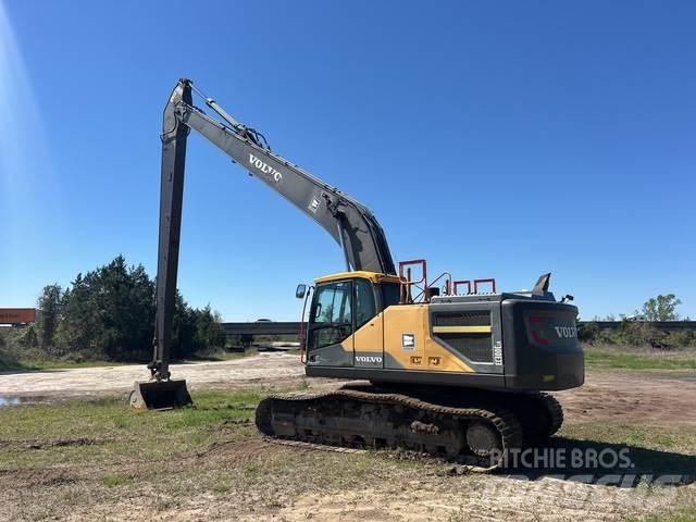 Volvo EC300ELR Raupenbagger