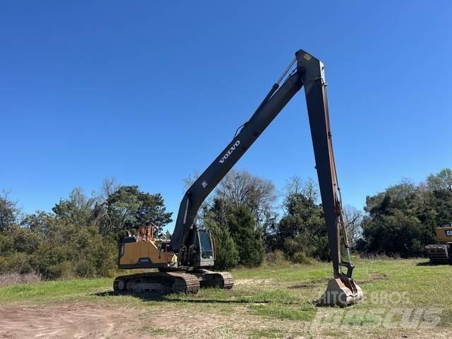 Volvo EC300ELR Raupenbagger