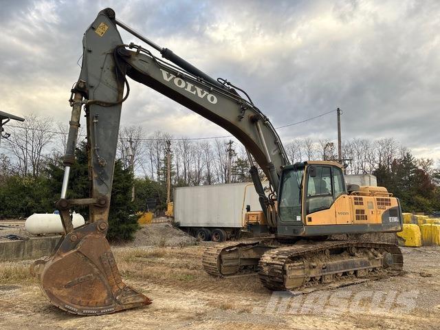 Volvo EC330CL Raupenbagger
