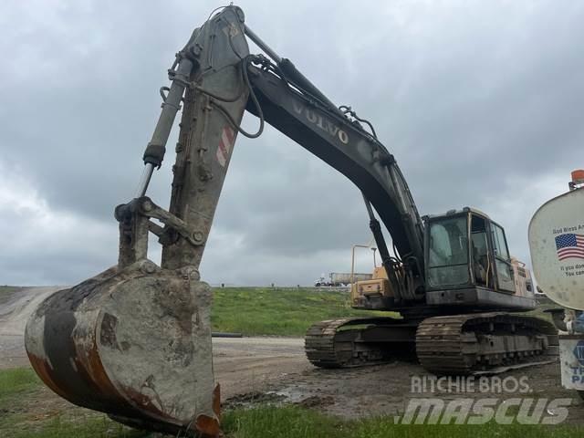 Volvo EC360CL Raupenbagger