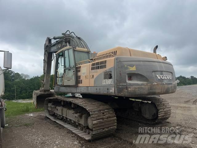 Volvo EC360CL Raupenbagger