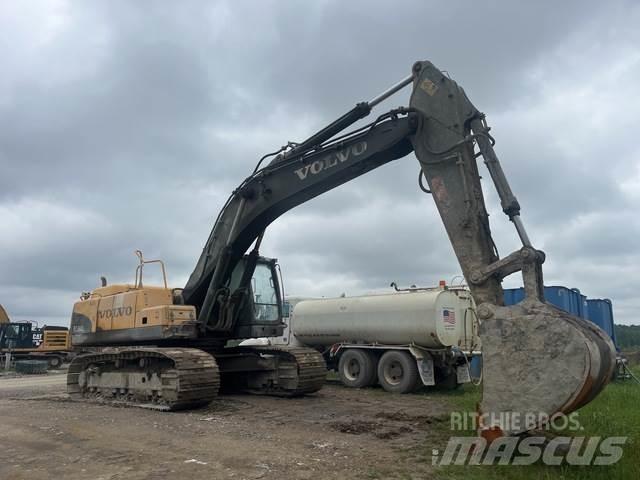 Volvo EC360CL Raupenbagger