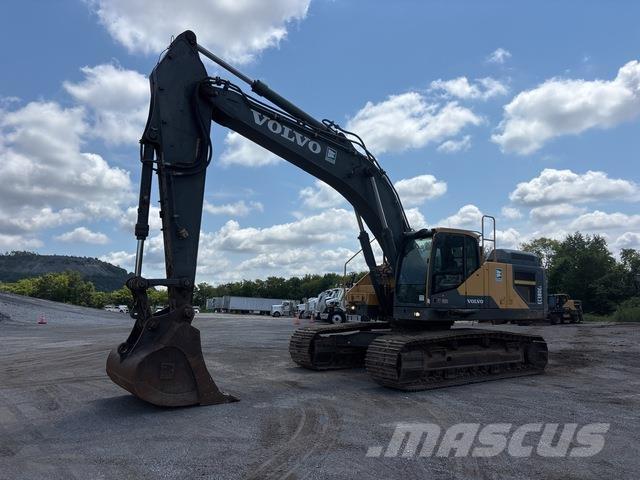 Volvo EC380EL Raupenbagger