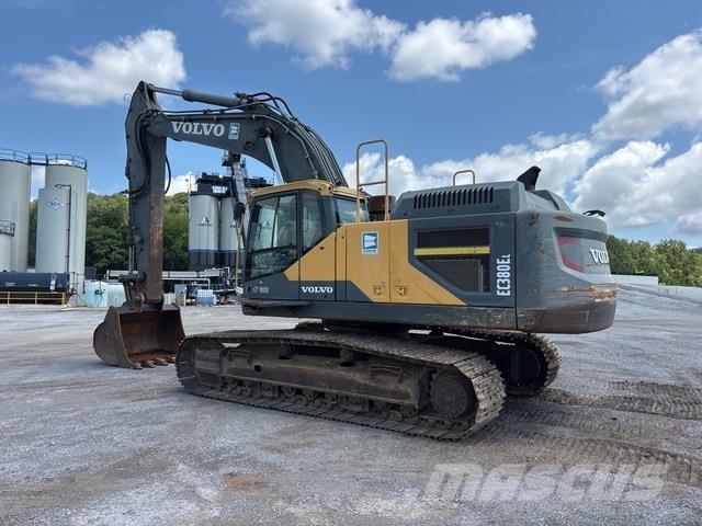 Volvo EC380EL Raupenbagger