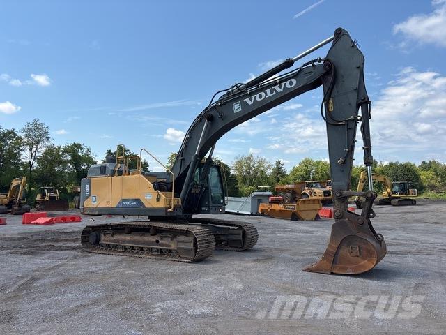 Volvo EC380EL Raupenbagger