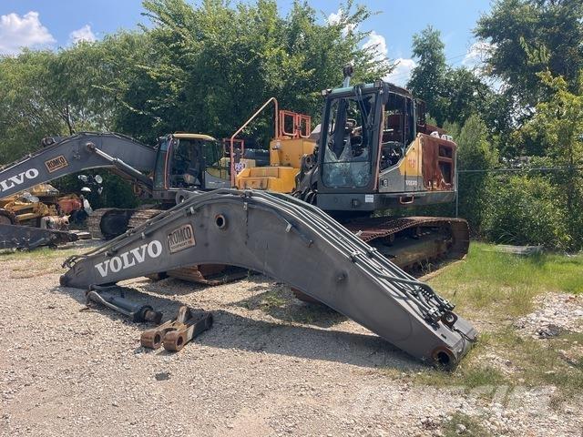 Volvo EC380EL Raupenbagger