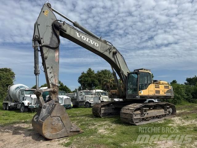 Volvo EC460 CL Raupenbagger