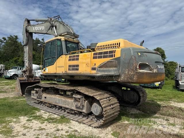 Volvo EC460 CL Raupenbagger