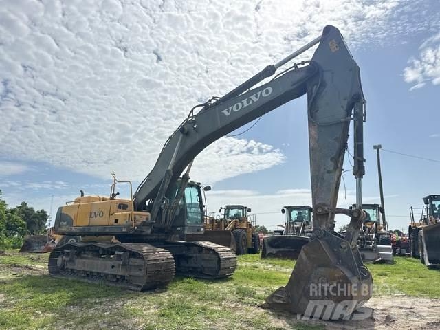 Volvo EC460 CL Raupenbagger