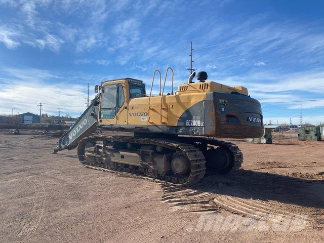Volvo EC700BLC Raupenbagger