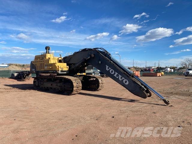 Volvo EC700BLC Raupenbagger