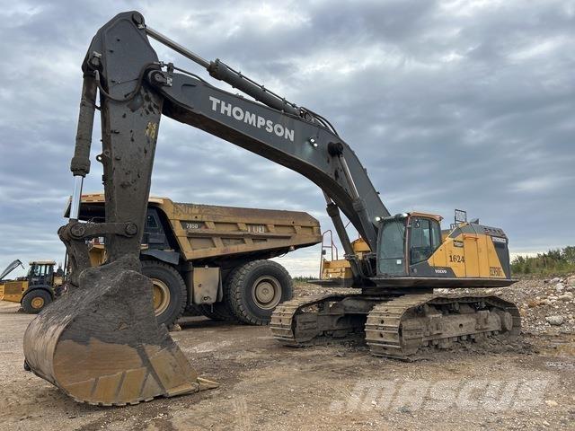 Volvo EC950FL Raupenbagger