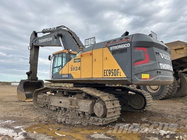 Volvo EC950FL Raupenbagger