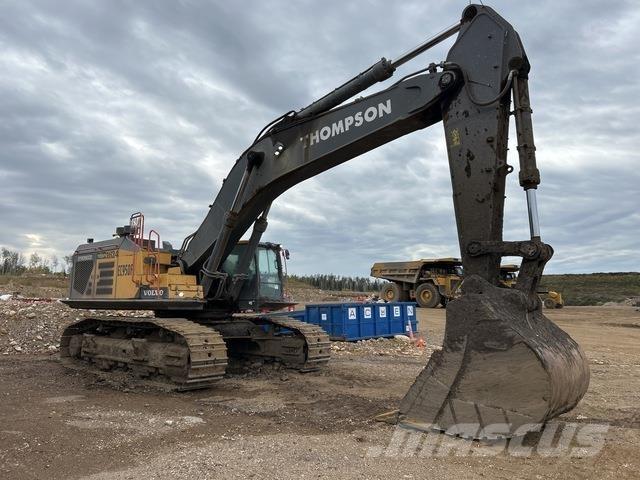 Volvo EC950FL Raupenbagger