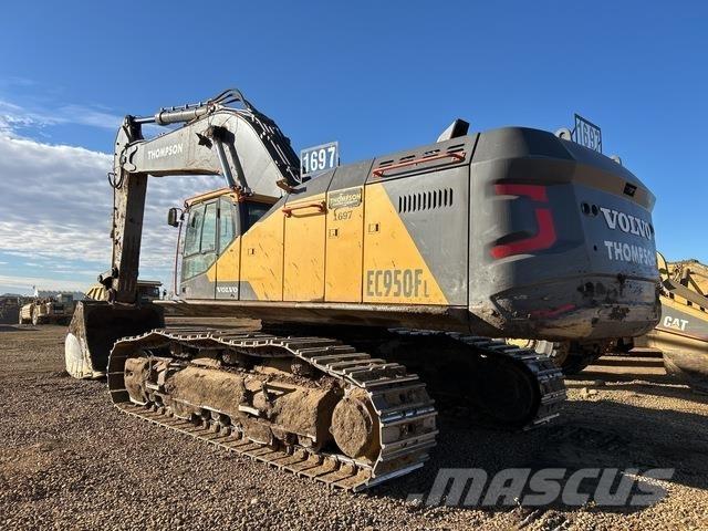 Volvo EC950FL Raupenbagger