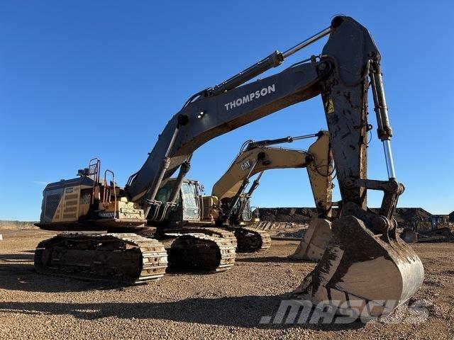 Volvo EC950FL Raupenbagger