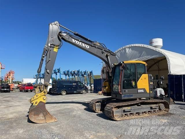 Volvo ECR145EL Raupenbagger