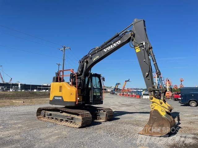 Volvo ECR145EL Raupenbagger