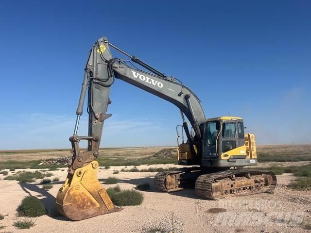 Volvo ECR235DL Raupenbagger