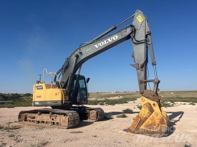 Volvo ECR235DL Raupenbagger