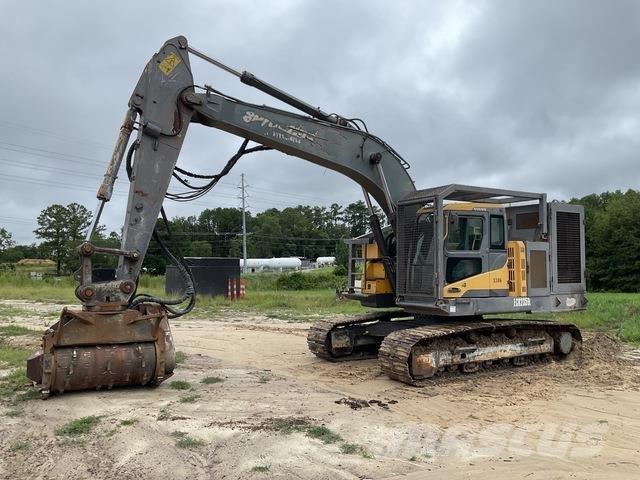 Volvo ECR235DL Raupenbagger