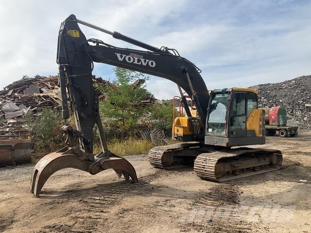 Volvo ECR235EL Raupenbagger