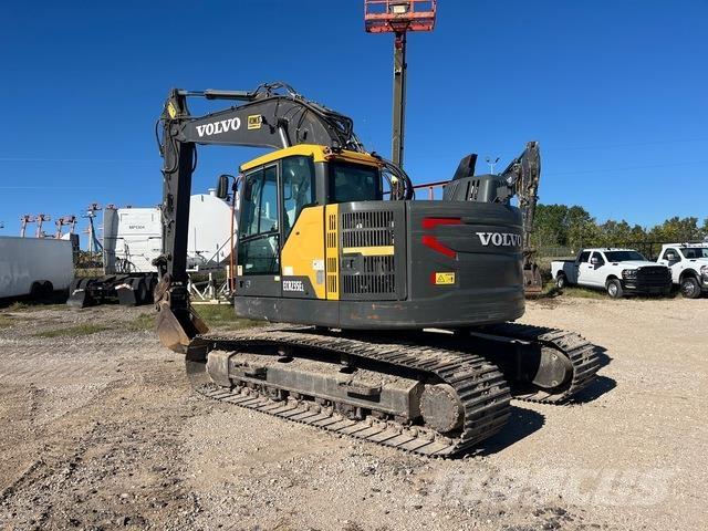 Volvo ECR235EL Raupenbagger