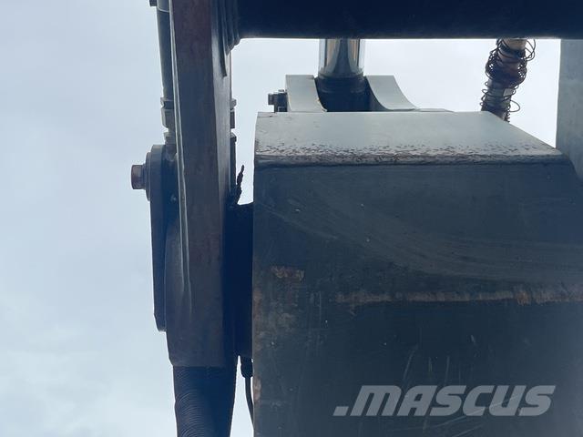 Volvo ECR305CL Raupenbagger