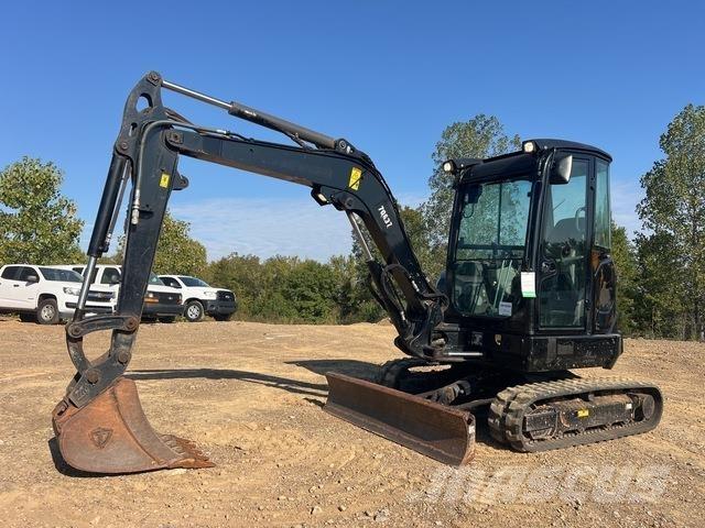 Volvo ECR40D Raupenbagger