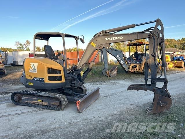 Volvo ECR40D Raupenbagger