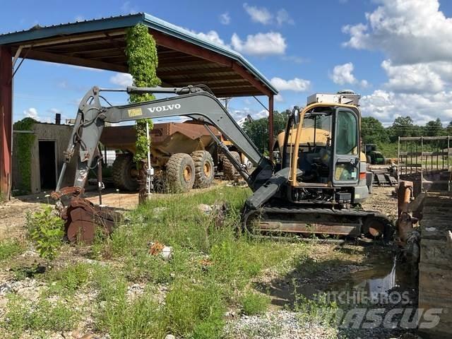 Volvo ECR88 Raupenbagger