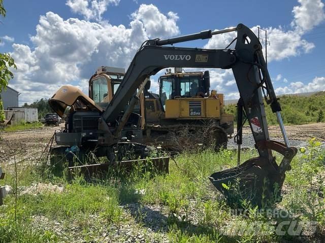 Volvo ECR88 Raupenbagger