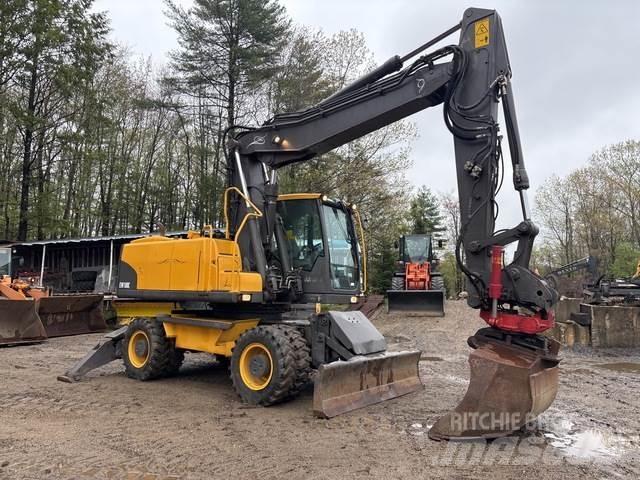 Volvo EW180C Mobilbagger
