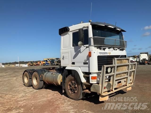 Volvo F12 Sattelzugmaschinen
