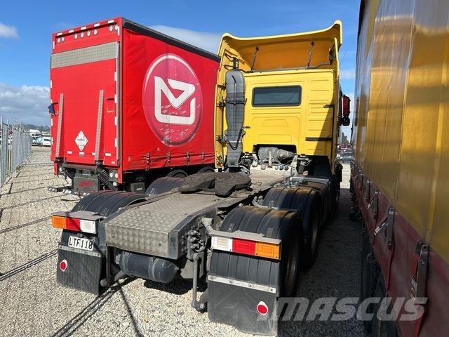 Volvo FH13 Sattelzugmaschinen