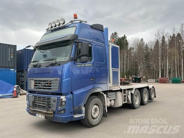 Volvo FH16 Sattelzugmaschinen