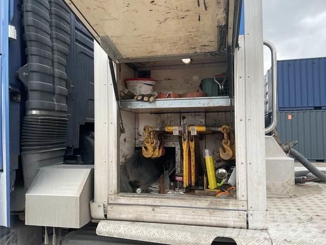 Volvo FH16 Sattelzugmaschinen