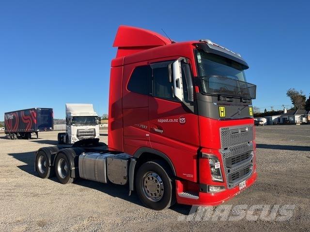Volvo FH16 Sattelzugmaschinen
