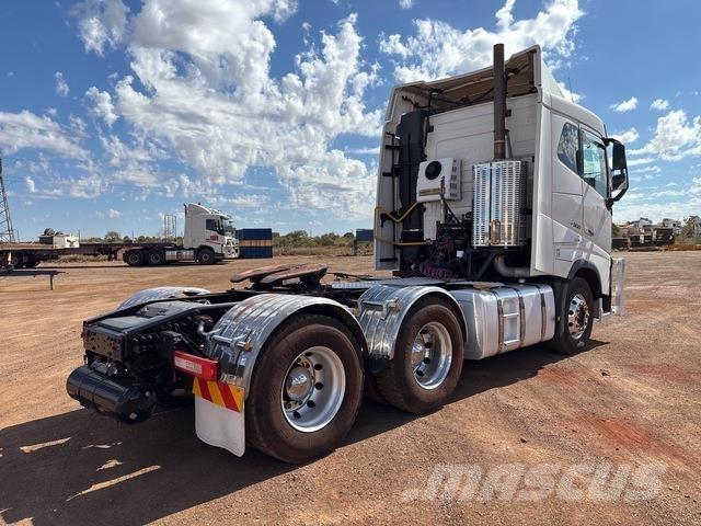 Volvo FH16 Sattelzugmaschinen